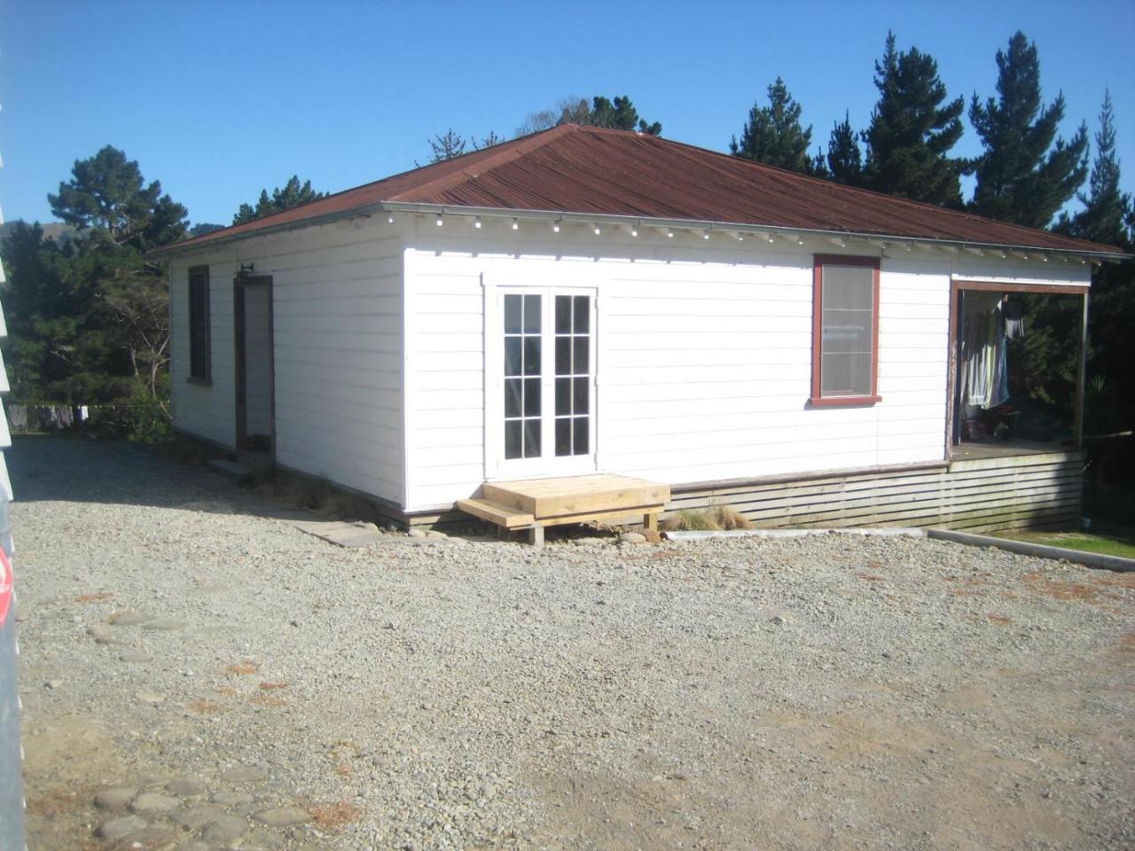 Bed and Breakfast Waipiro Bay Paradise Te Puia Exterior foto