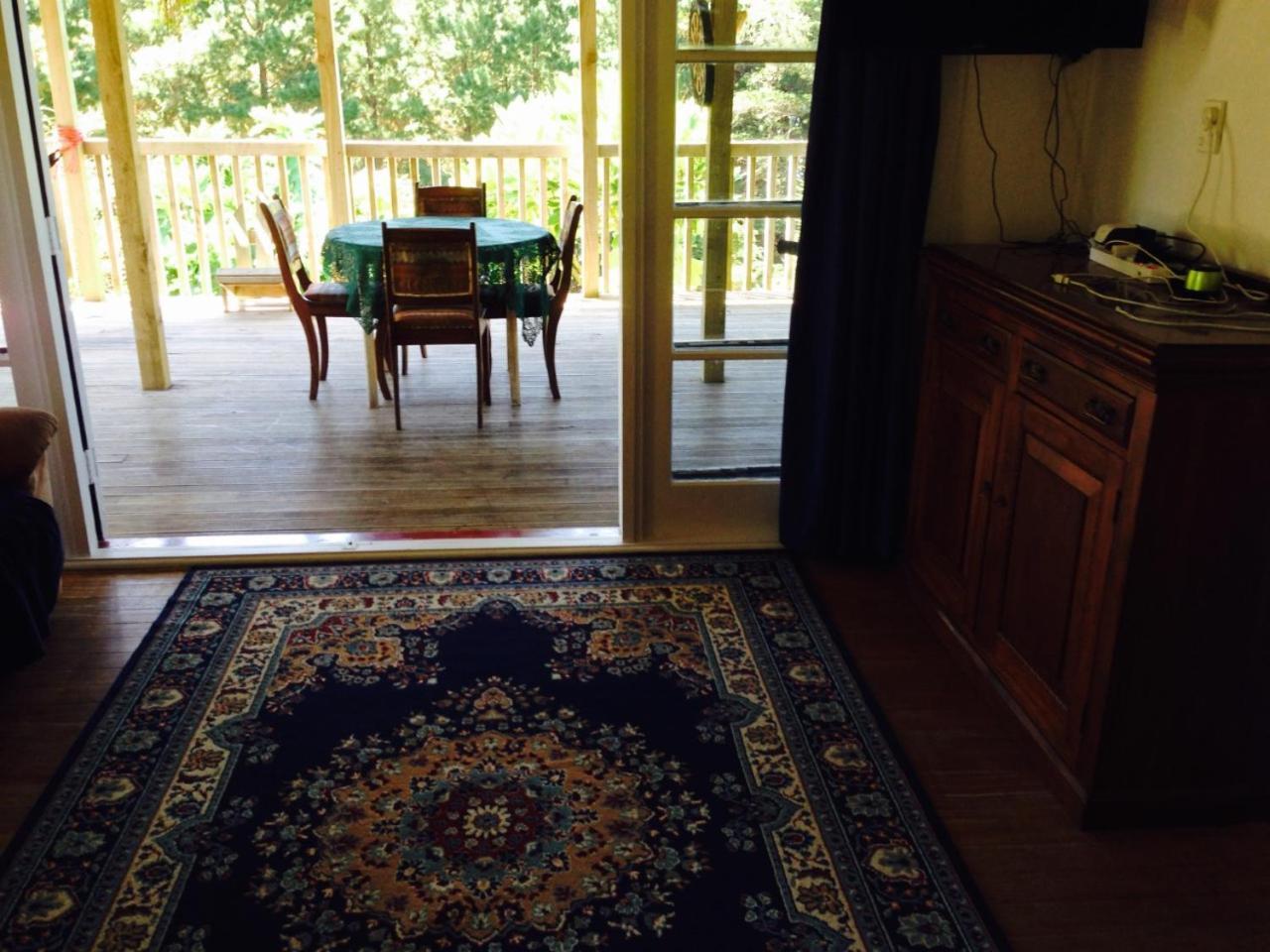 Bed and Breakfast Waipiro Bay Paradise Te Puia Exterior foto
