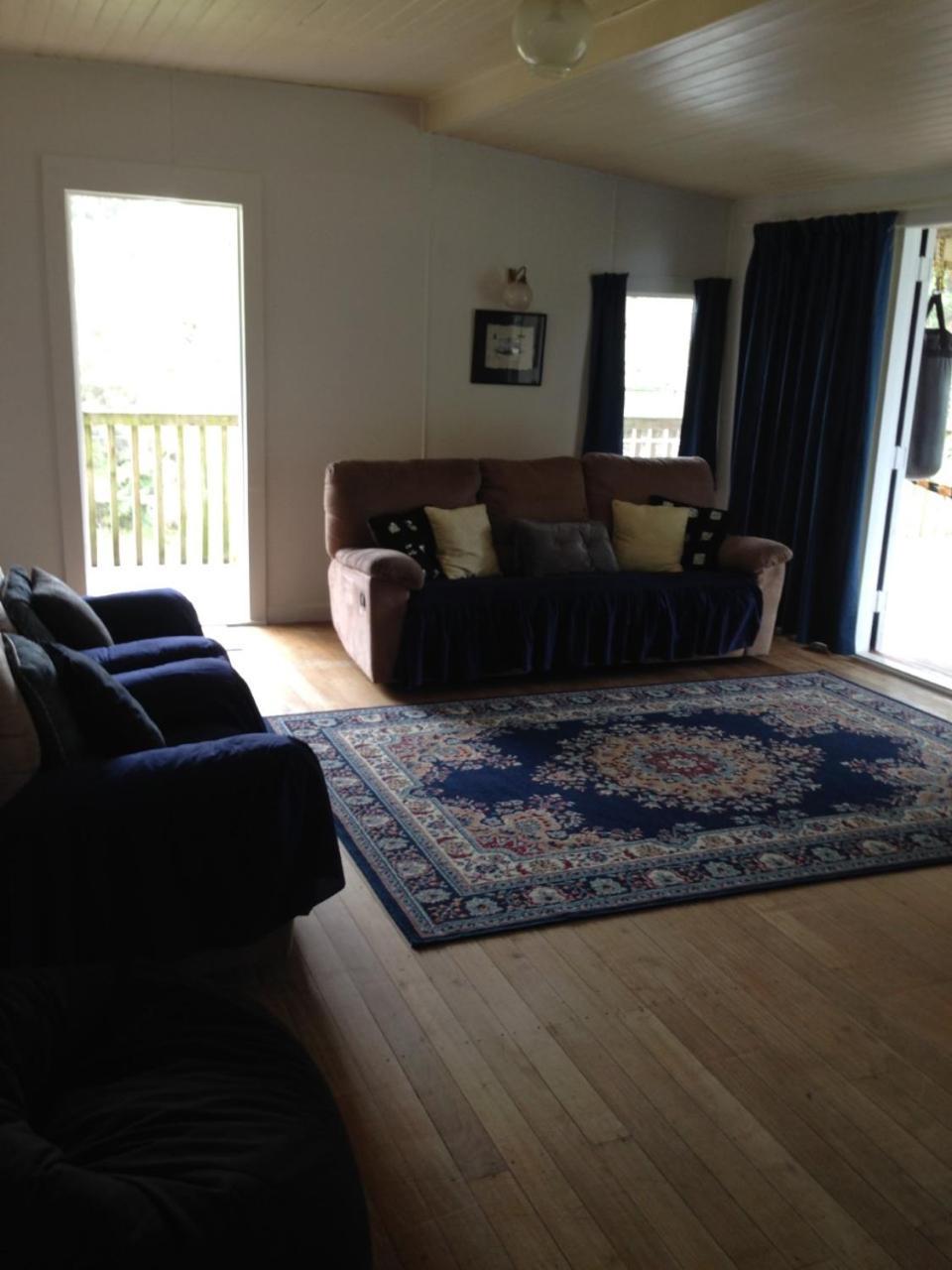 Bed and Breakfast Waipiro Bay Paradise Te Puia Exterior foto